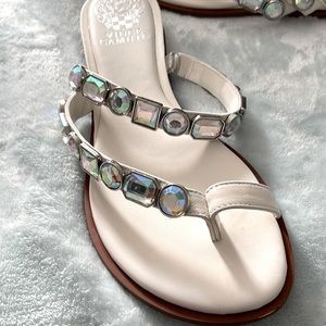 Vince Camuto slides